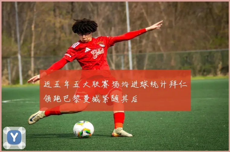 近五年五大联赛场均进球统计拜仁领跑巴黎曼城紧随其后