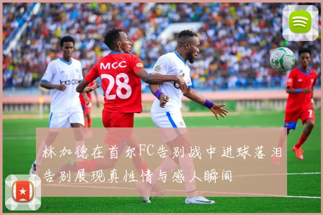 林加德在首尔FC告别战中进球落泪告别展现真性情与感人瞬间